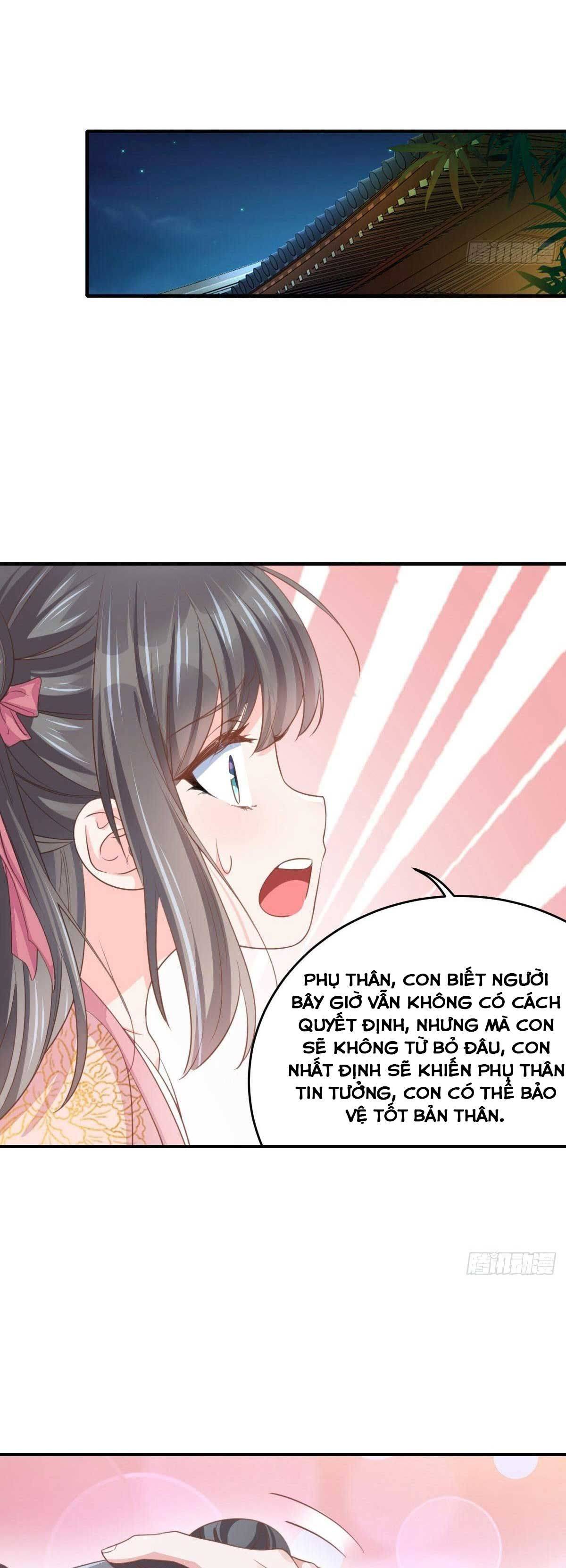 Thuần Hóa Ba Ba Bạo Quân - Chap 15