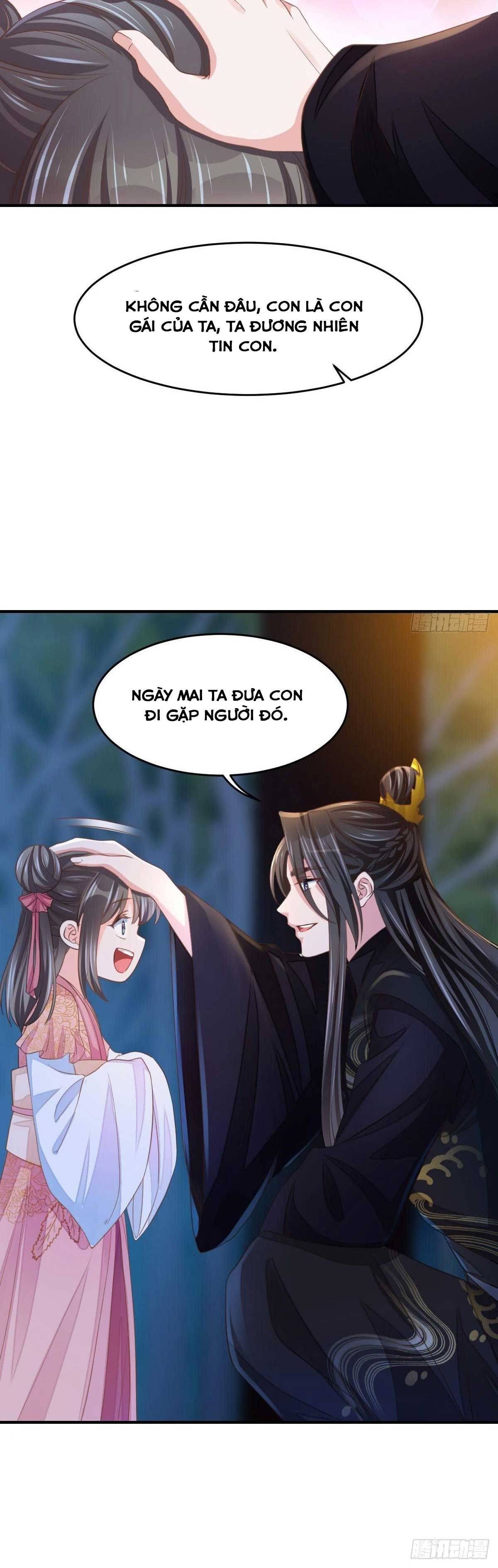 Thuần Hóa Ba Ba Bạo Quân - Chap 15