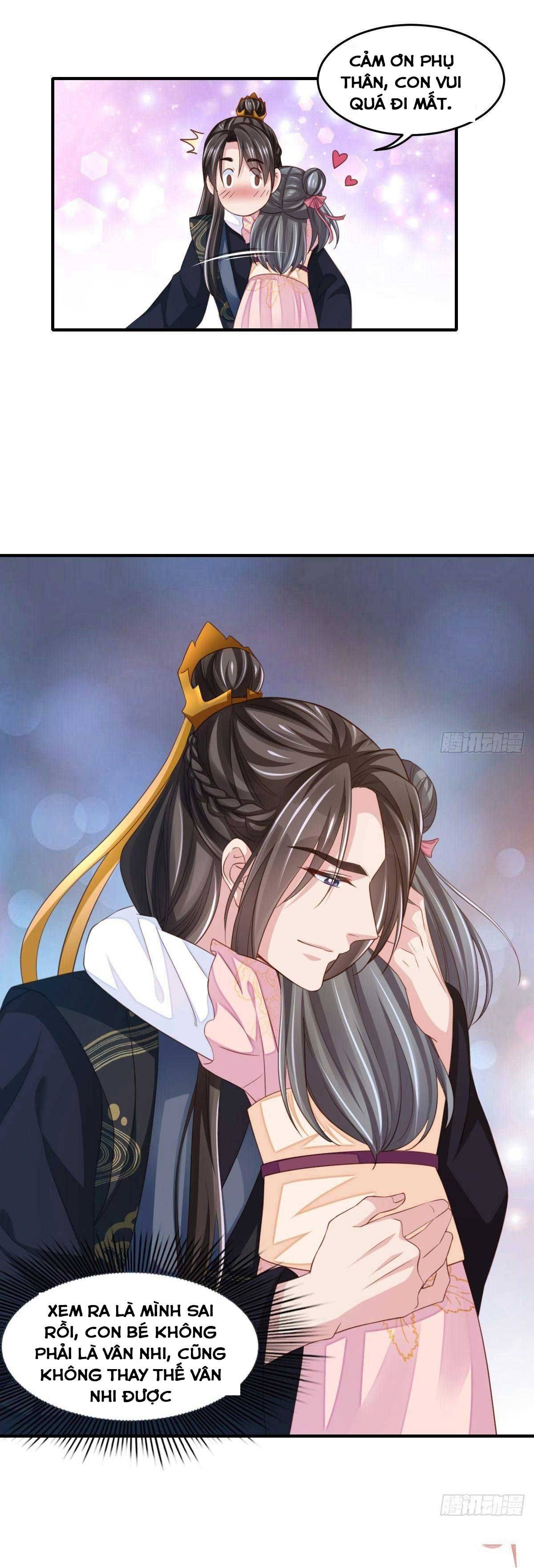 Thuần Hóa Ba Ba Bạo Quân - Chap 15