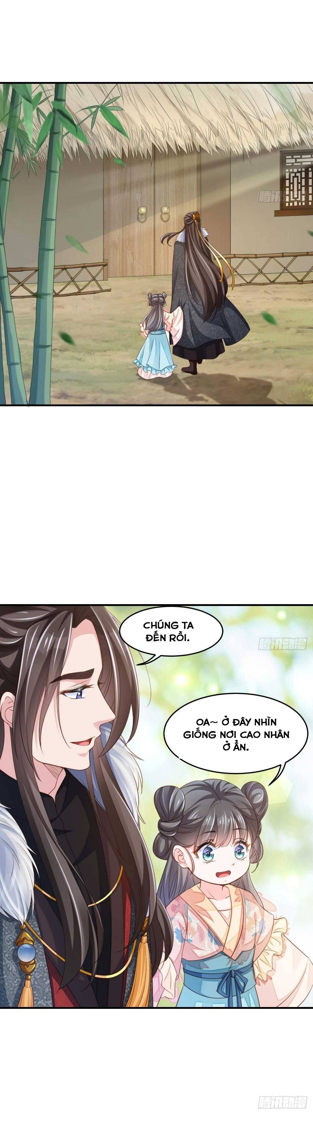 Thuần Hóa Ba Ba Bạo Quân - Chap 15