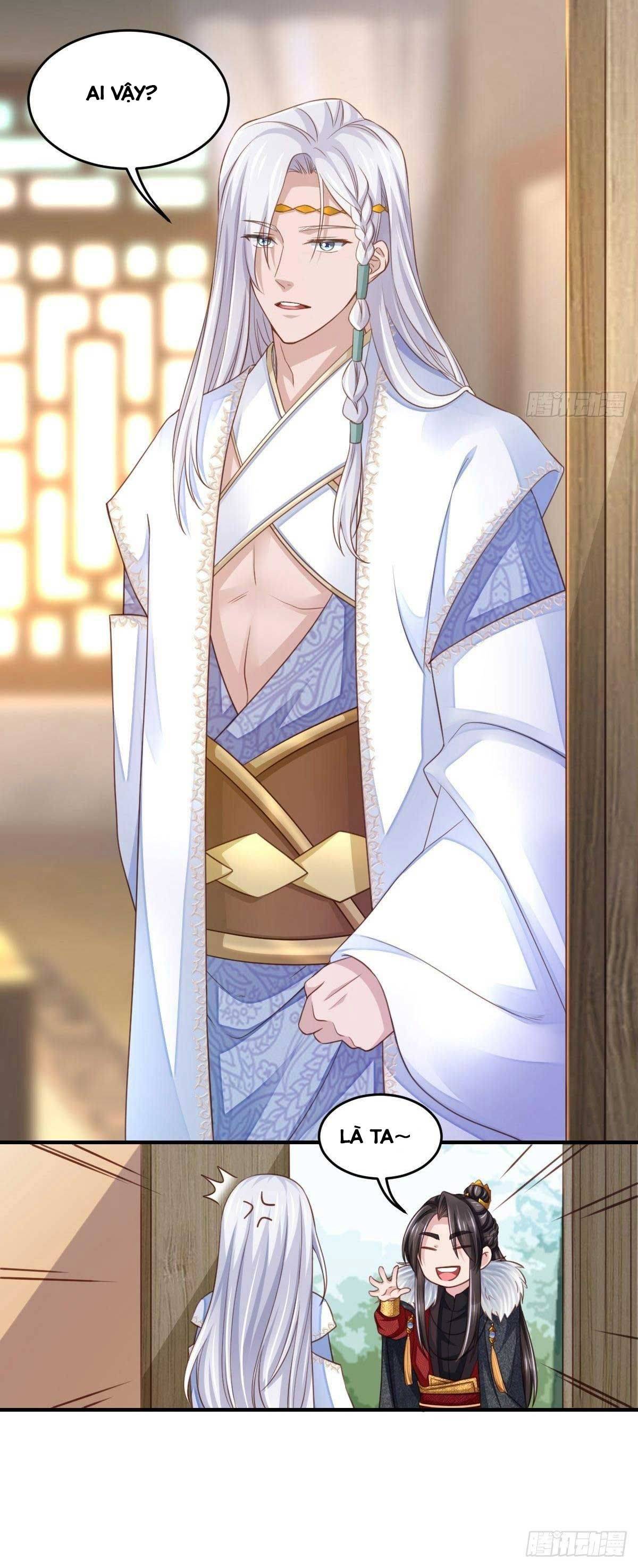 Thuần Hóa Ba Ba Bạo Quân - Chap 15