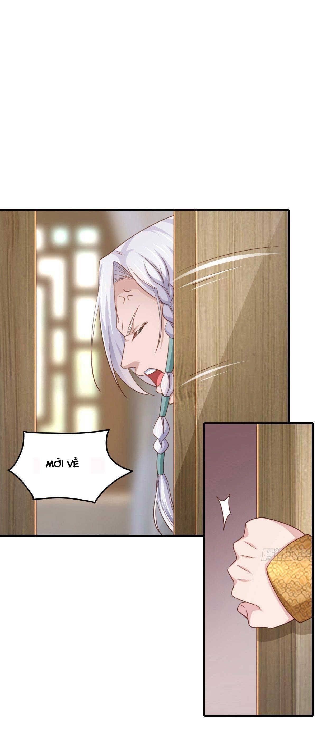 Thuần Hóa Ba Ba Bạo Quân - Chap 15