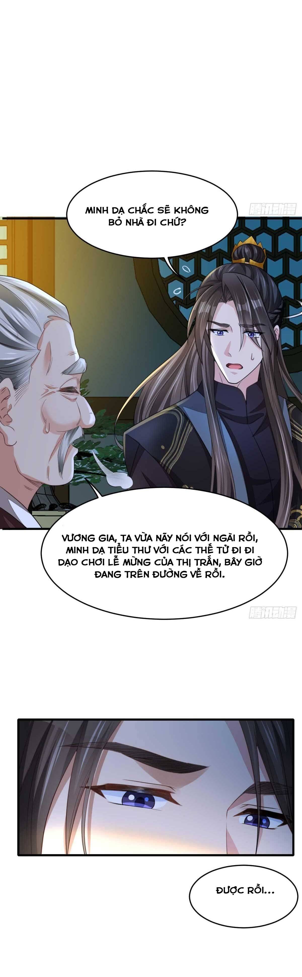 Thuần Hóa Ba Ba Bạo Quân - Chap 15