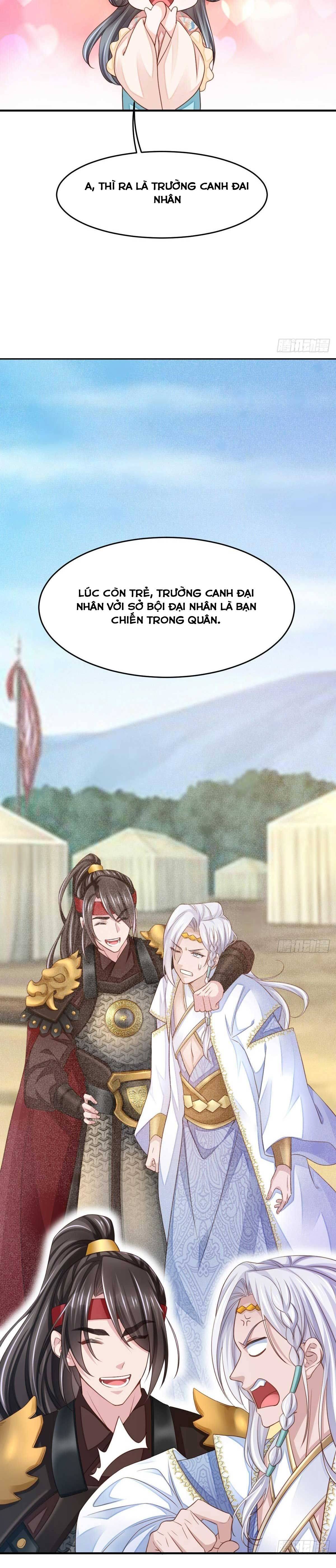 Thuần Hóa Ba Ba Bạo Quân - Chap 15