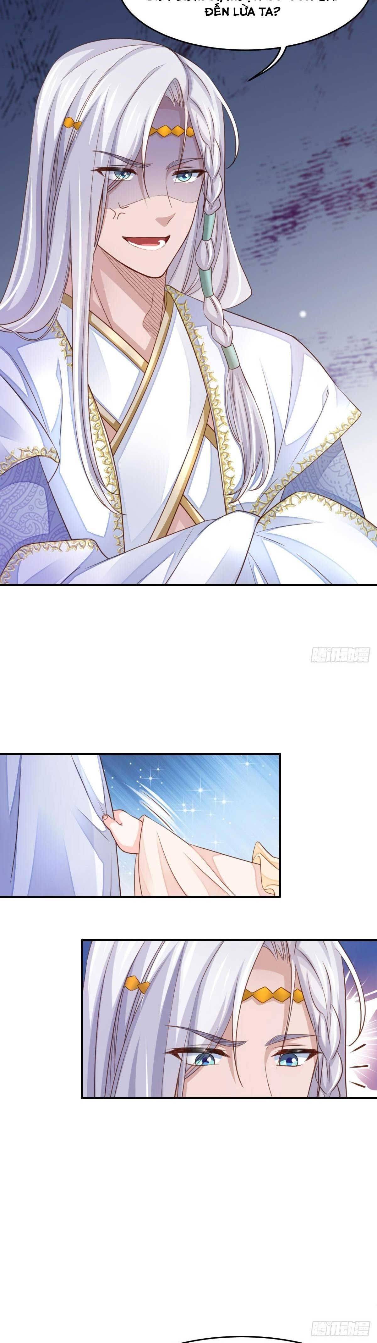 Thuần Hóa Ba Ba Bạo Quân - Chap 15