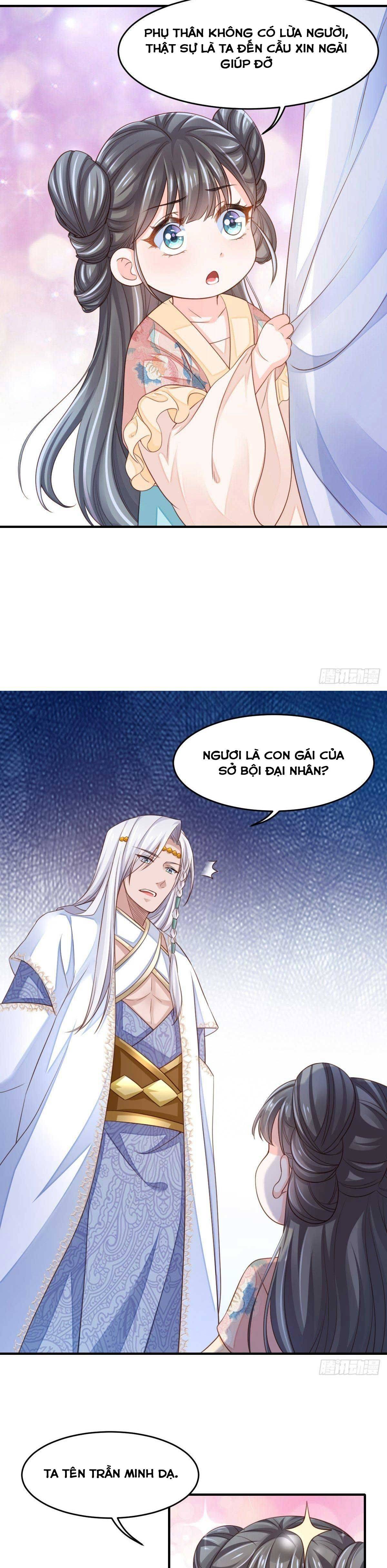 Thuần Hóa Ba Ba Bạo Quân - Chap 15