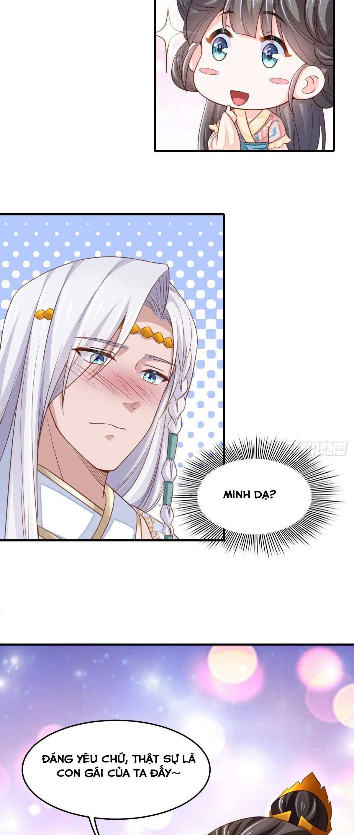 Thuần Hóa Ba Ba Bạo Quân - Chap 15