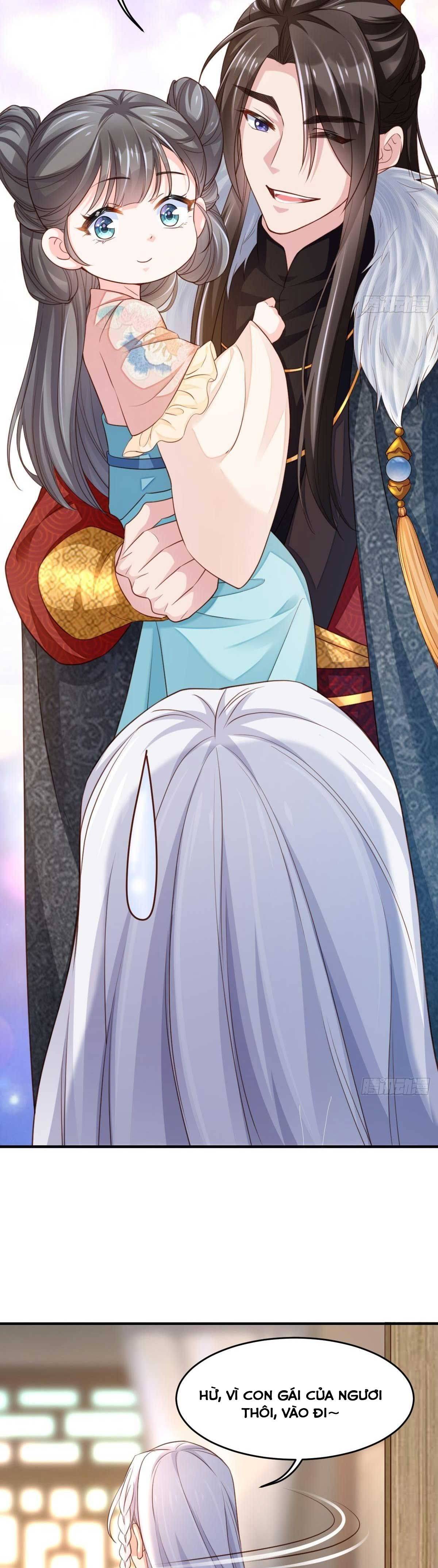 Thuần Hóa Ba Ba Bạo Quân - Chap 15