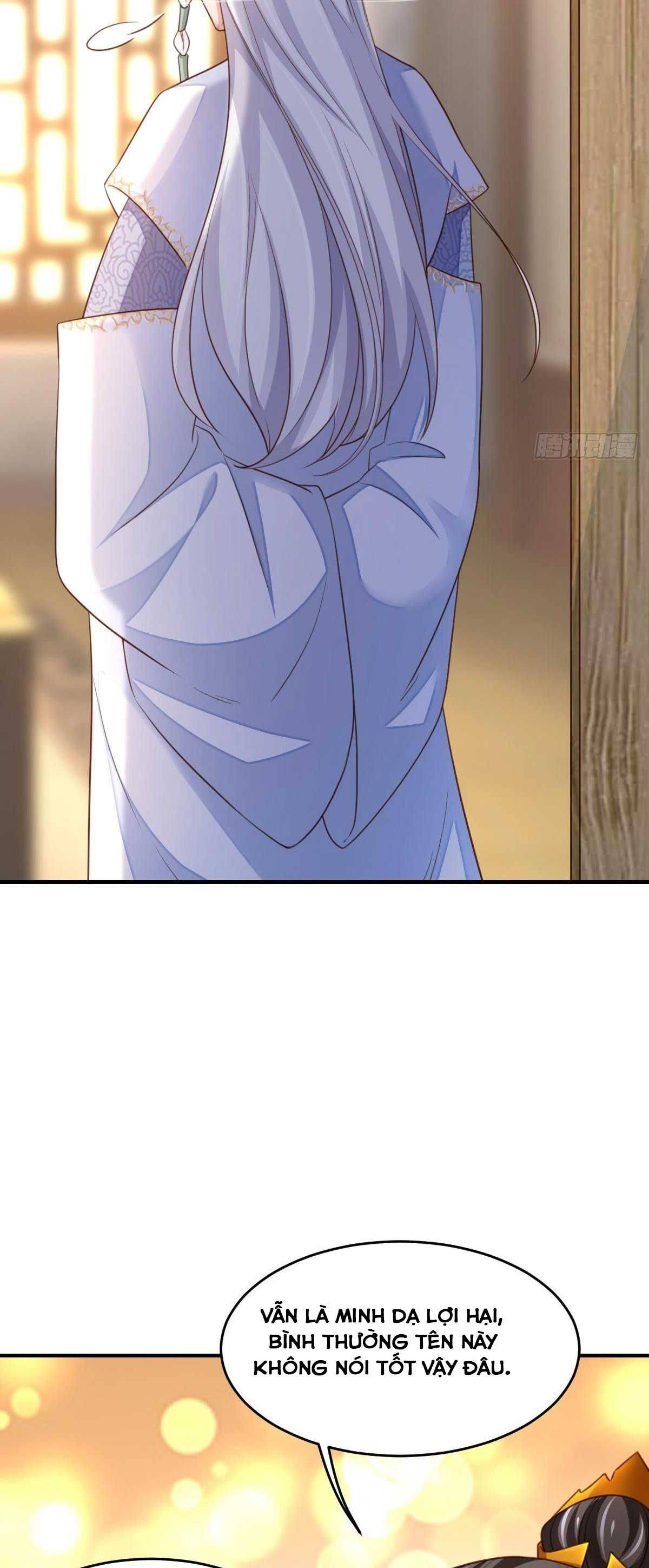 Thuần Hóa Ba Ba Bạo Quân - Chap 15