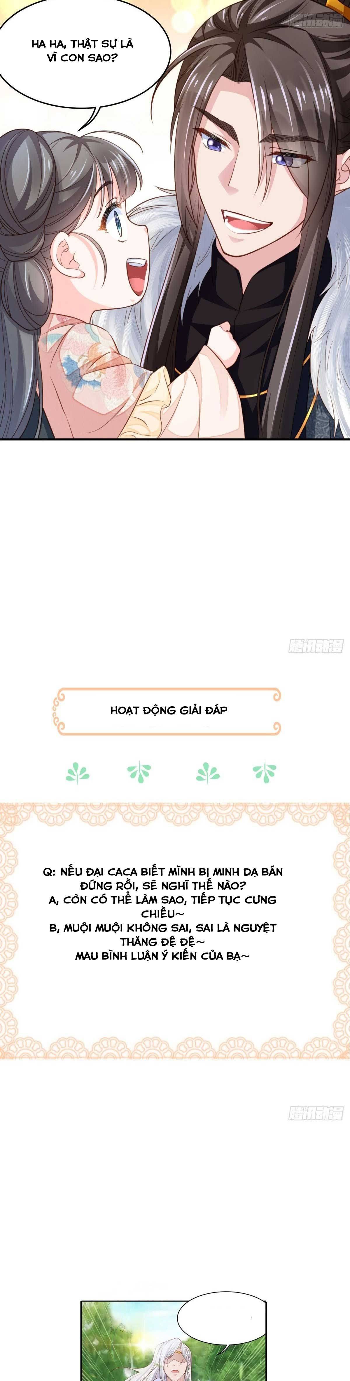 Thuần Hóa Ba Ba Bạo Quân - Chap 15