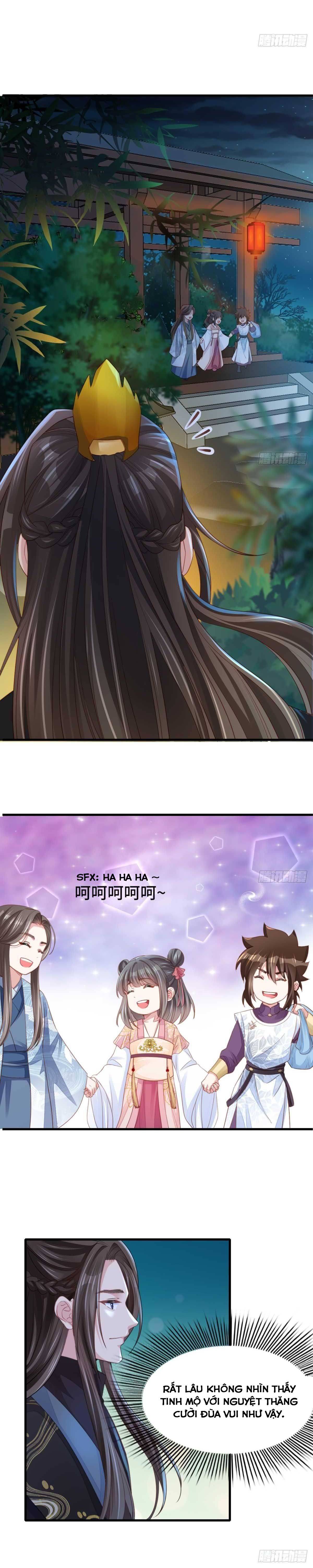 Thuần Hóa Ba Ba Bạo Quân - Chap 15