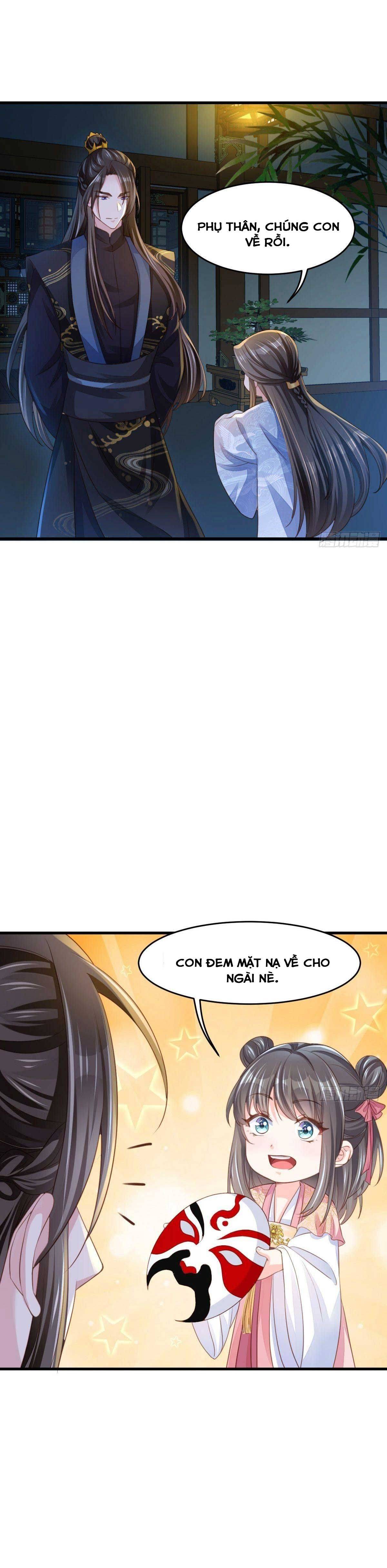 Thuần Hóa Ba Ba Bạo Quân - Chap 15