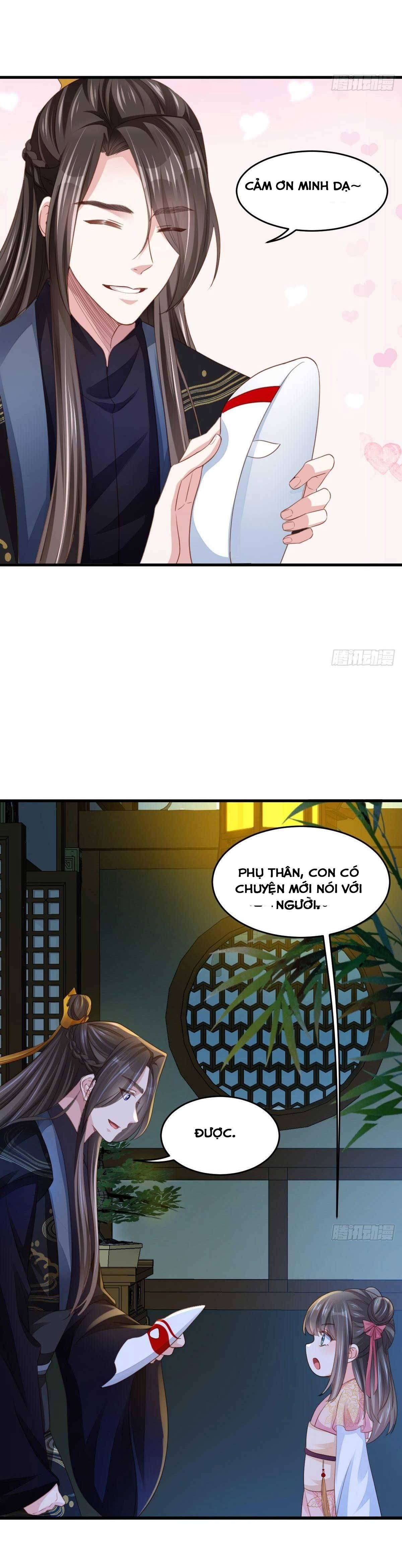 Thuần Hóa Ba Ba Bạo Quân - Chap 15