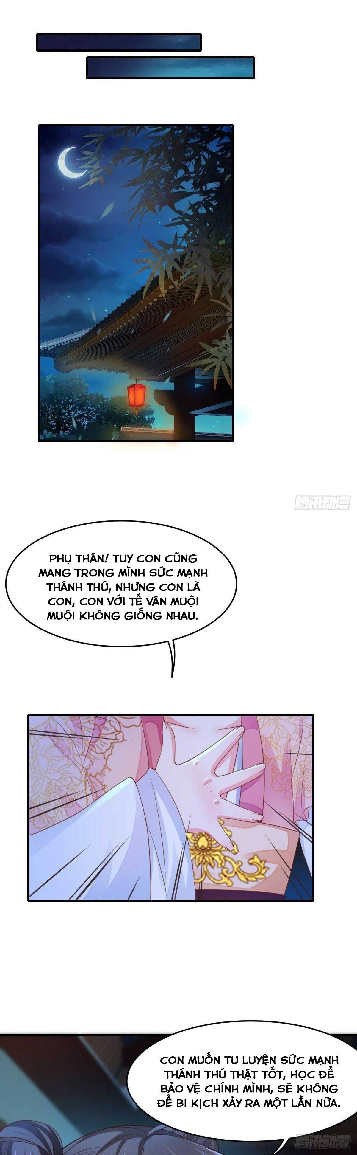 Thuần Hóa Ba Ba Bạo Quân - Chap 15