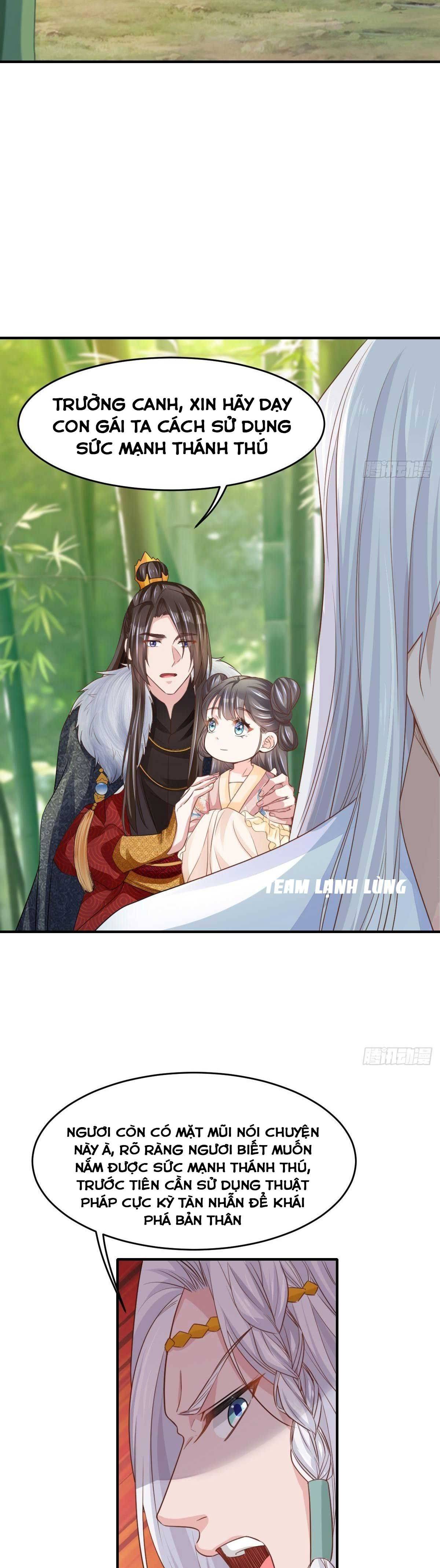 Thuần Hóa Ba Ba Bạo Quân - Chap 16