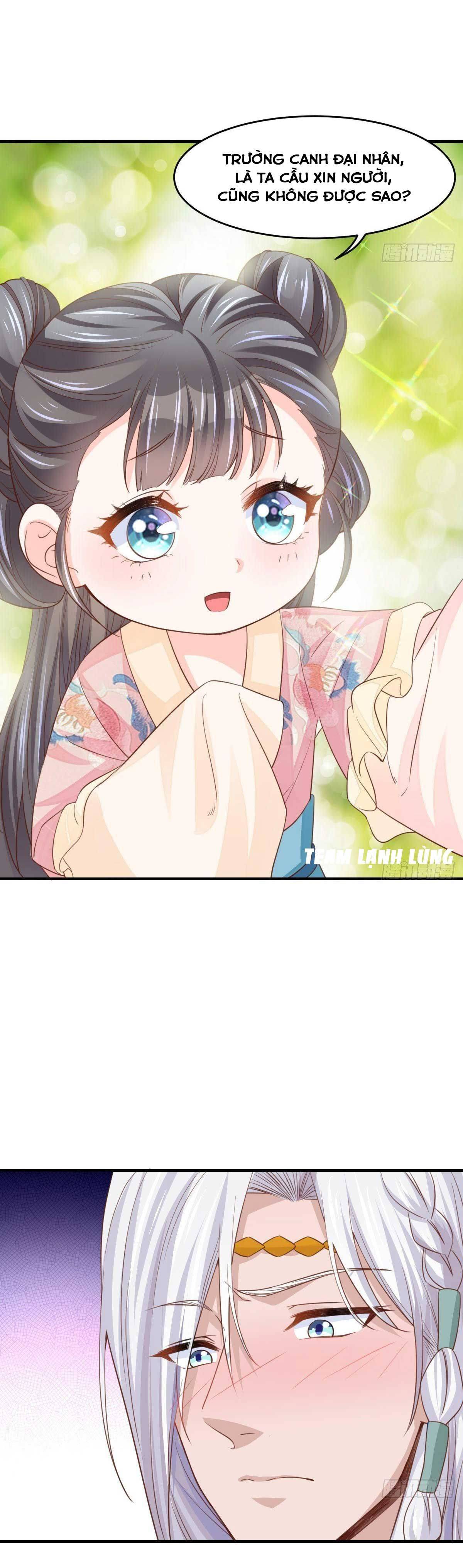 Thuần Hóa Ba Ba Bạo Quân - Chap 16