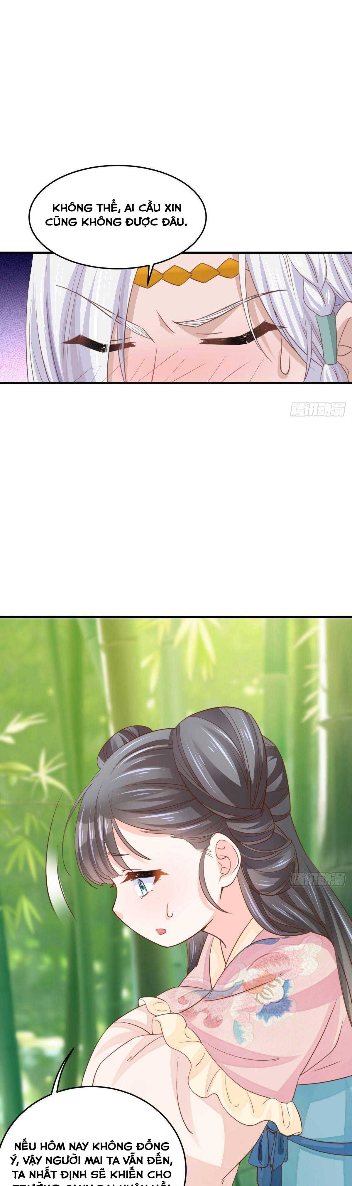 Thuần Hóa Ba Ba Bạo Quân - Chap 16