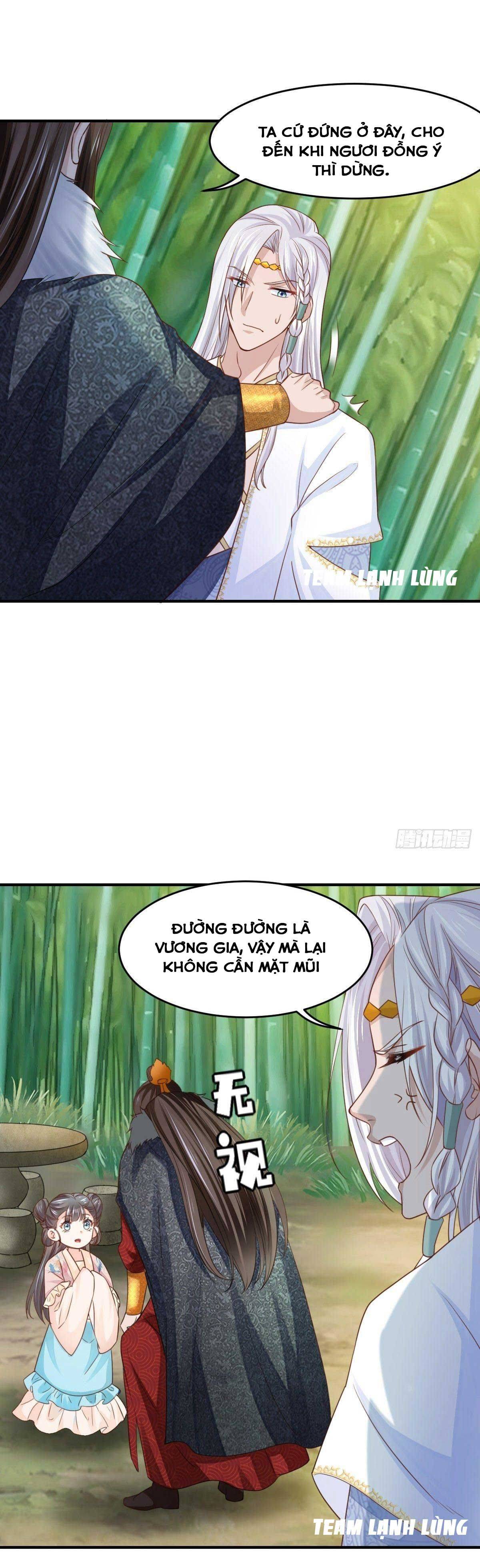 Thuần Hóa Ba Ba Bạo Quân - Chap 16