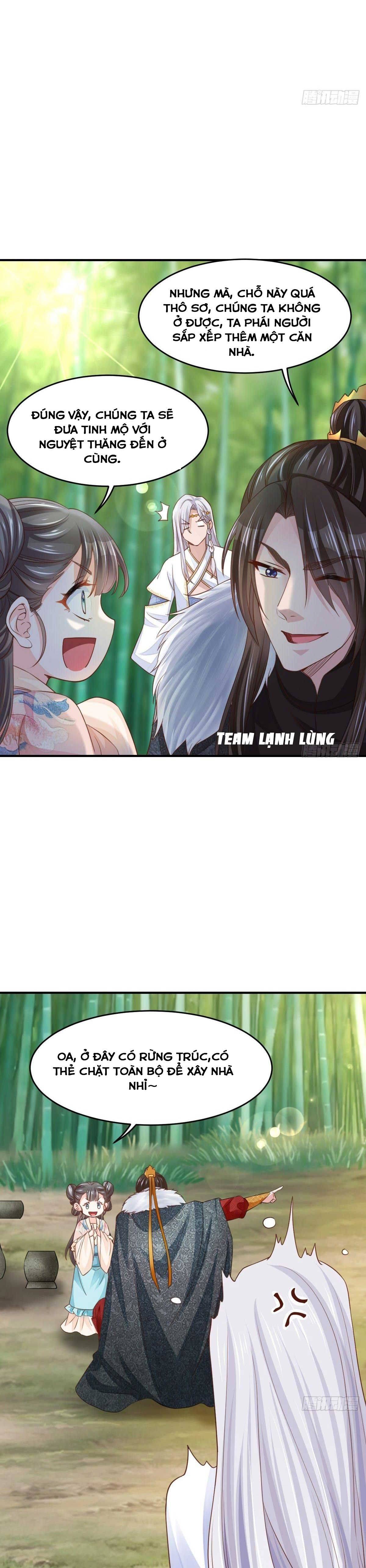 Thuần Hóa Ba Ba Bạo Quân - Chap 16