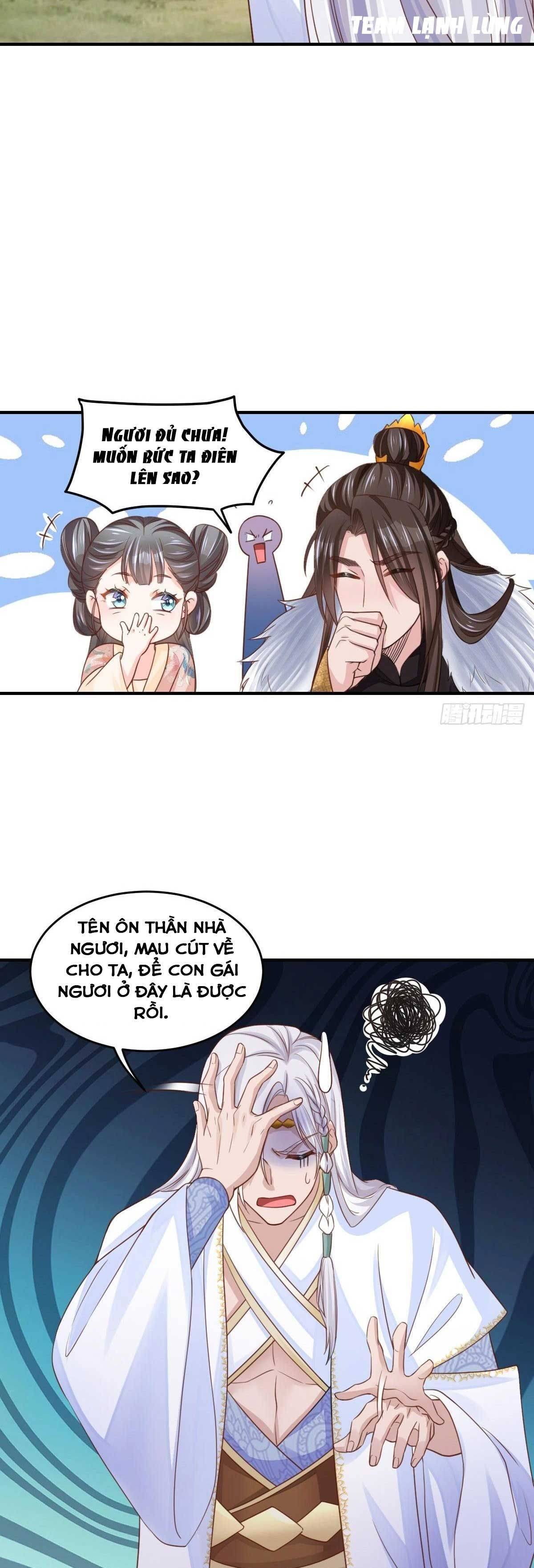 Thuần Hóa Ba Ba Bạo Quân - Chap 16