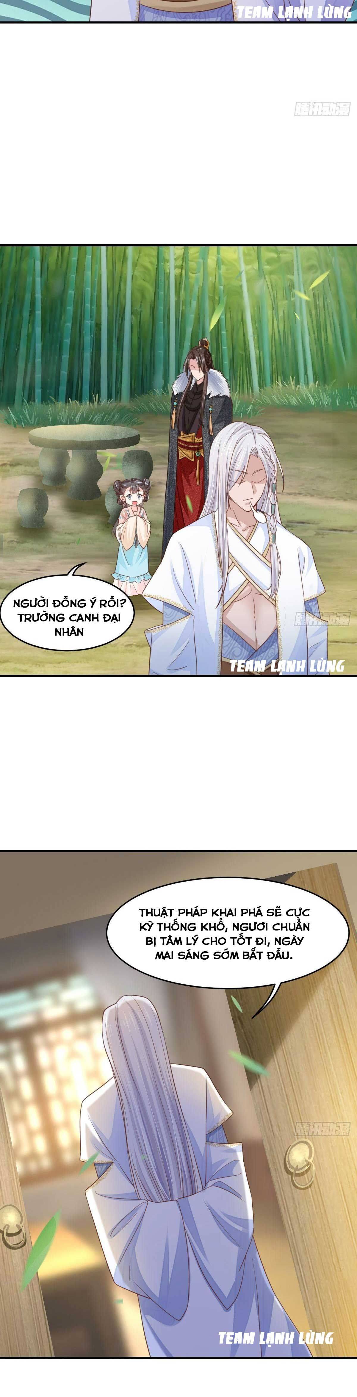 Thuần Hóa Ba Ba Bạo Quân - Chap 16