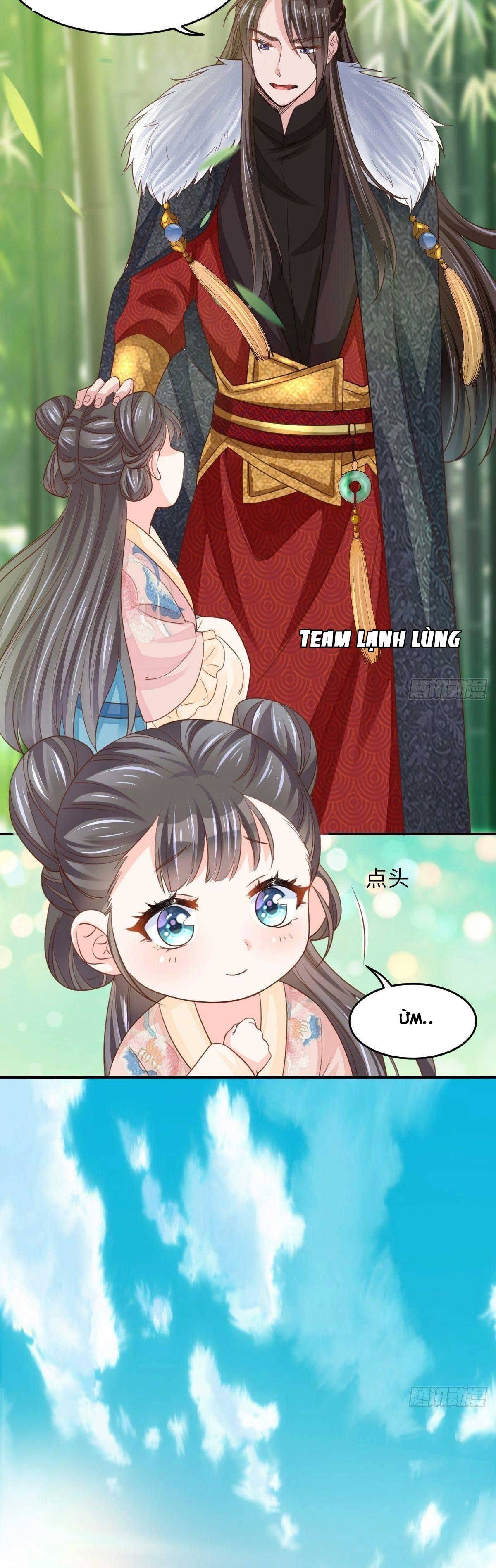 Thuần Hóa Ba Ba Bạo Quân - Chap 16