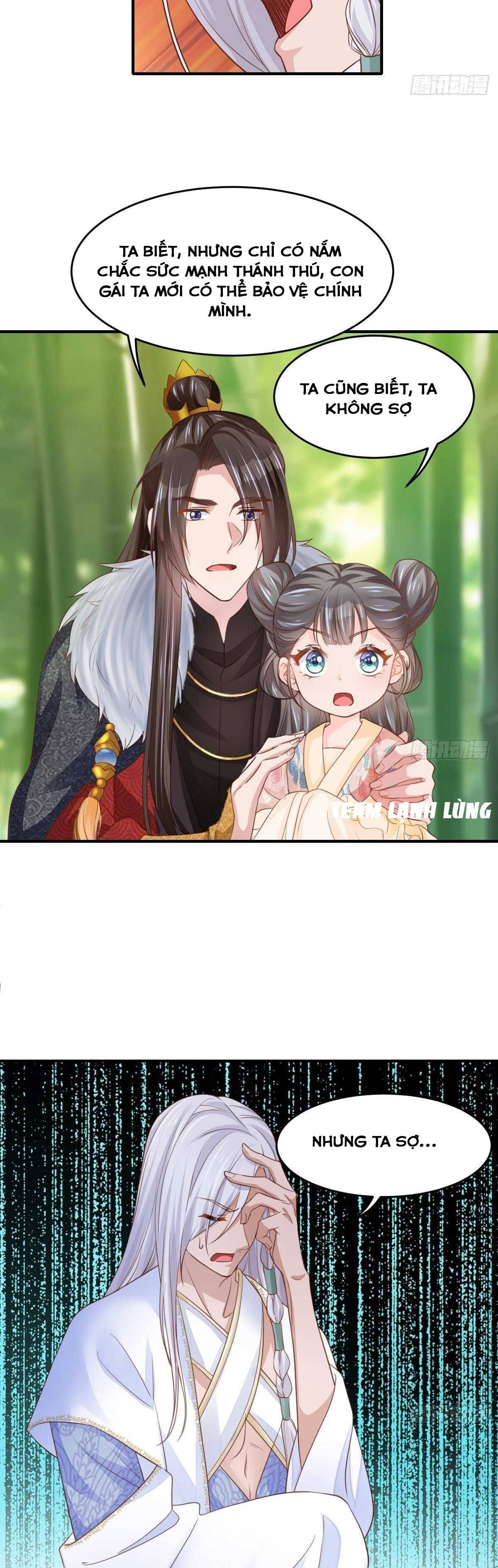 Thuần Hóa Ba Ba Bạo Quân - Chap 16