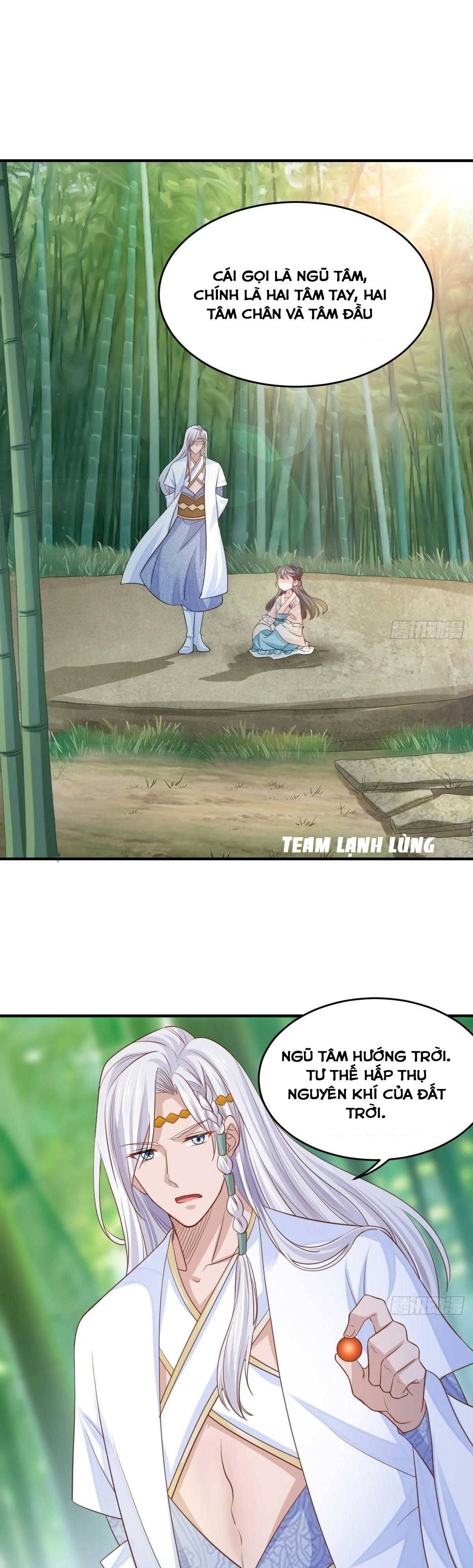 Thuần Hóa Ba Ba Bạo Quân - Chap 16