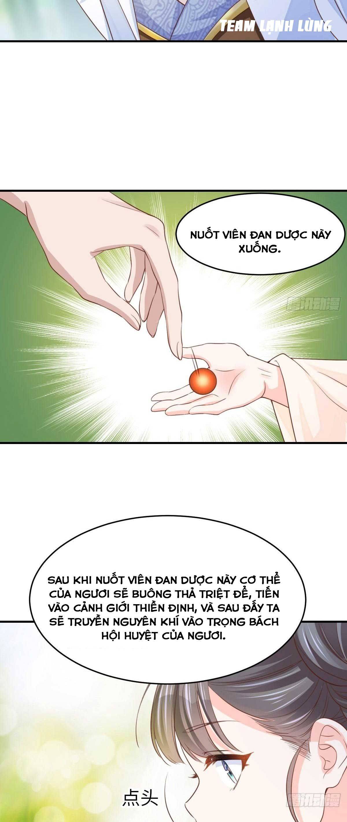 Thuần Hóa Ba Ba Bạo Quân - Chap 16