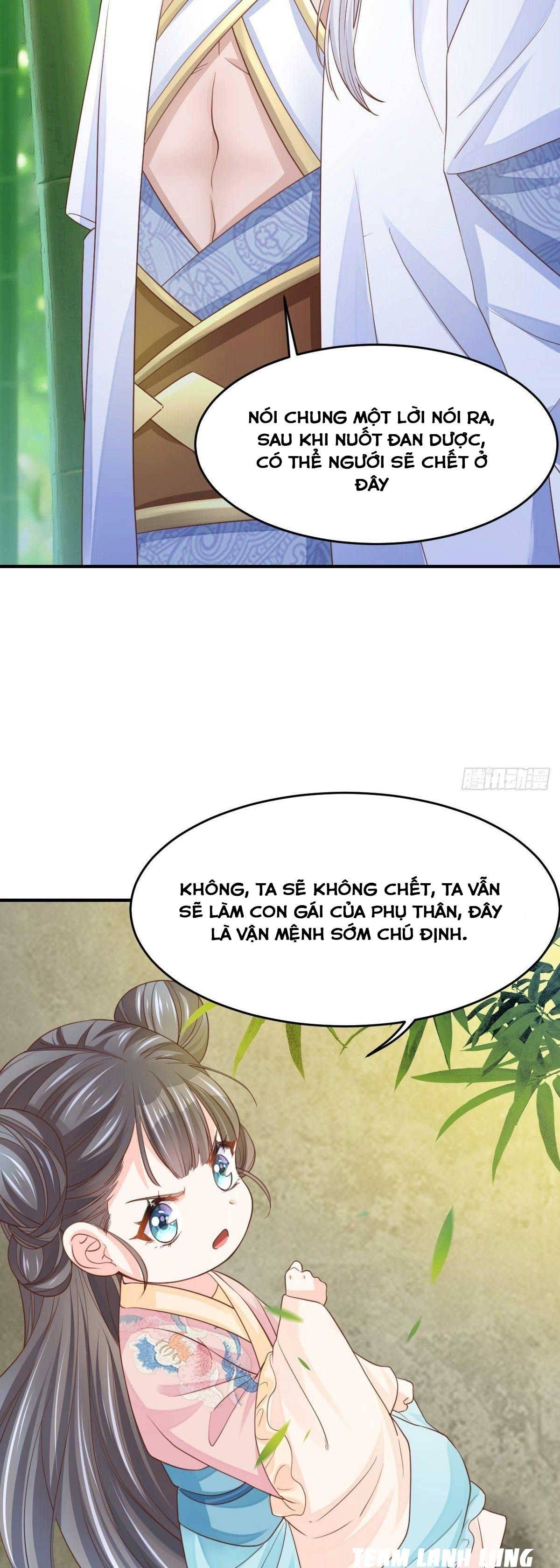 Thuần Hóa Ba Ba Bạo Quân - Chap 16