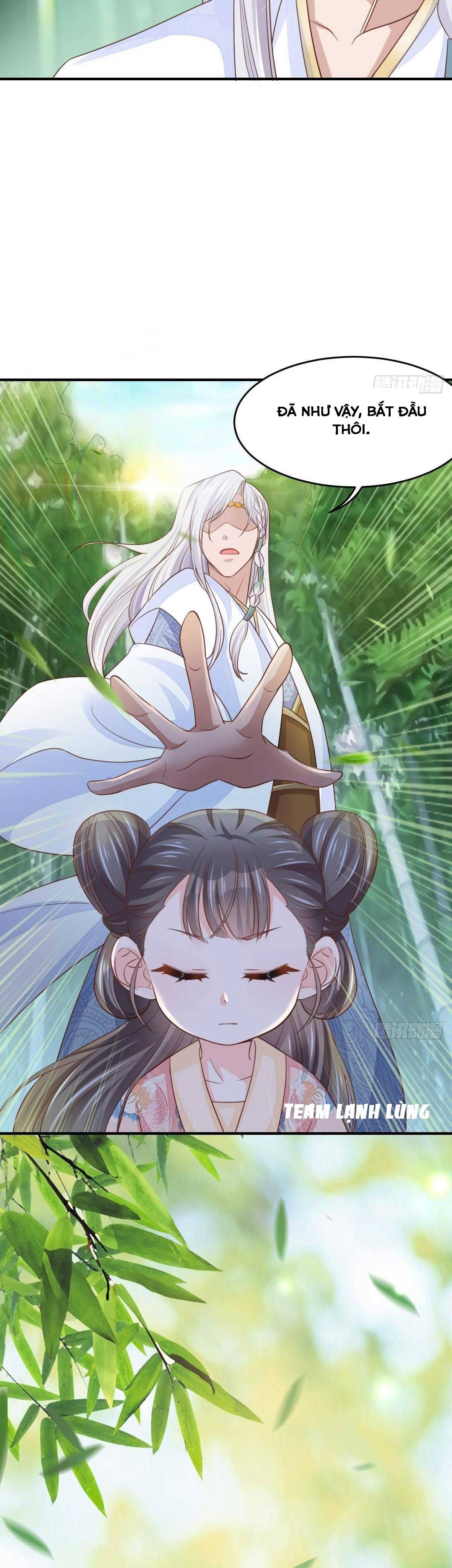 Thuần Hóa Ba Ba Bạo Quân - Chap 16