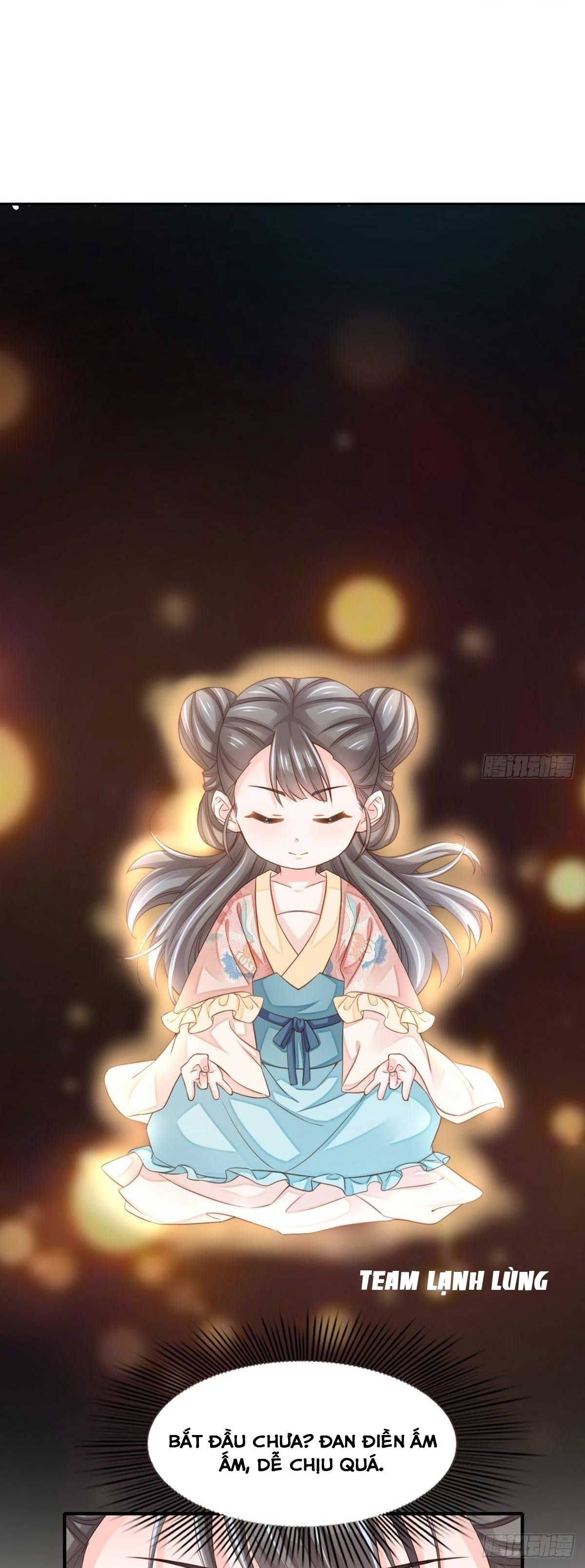 Thuần Hóa Ba Ba Bạo Quân - Chap 16