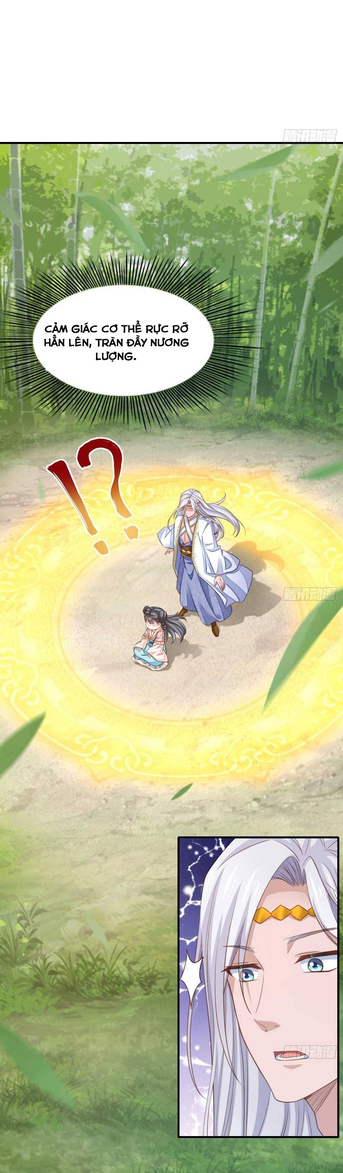 Thuần Hóa Ba Ba Bạo Quân - Chap 16