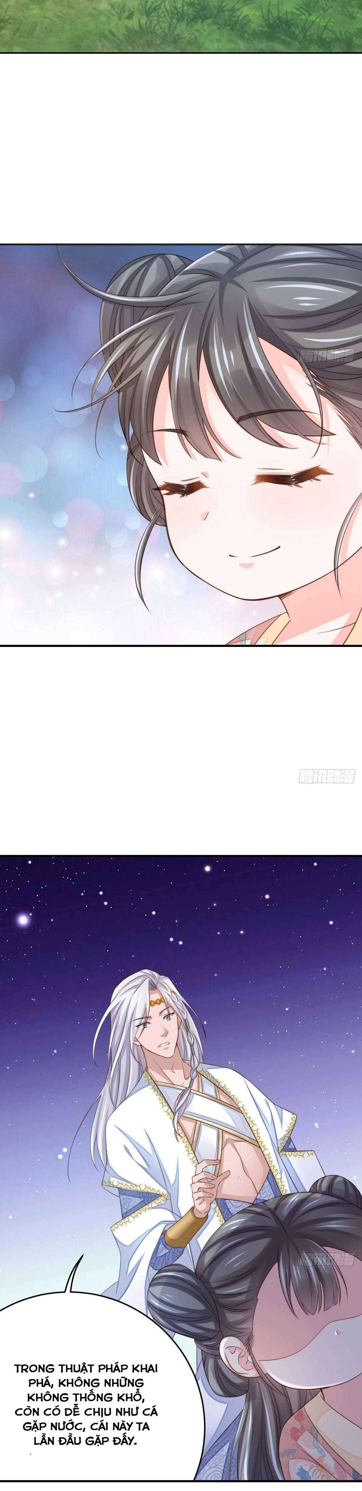 Thuần Hóa Ba Ba Bạo Quân - Chap 16