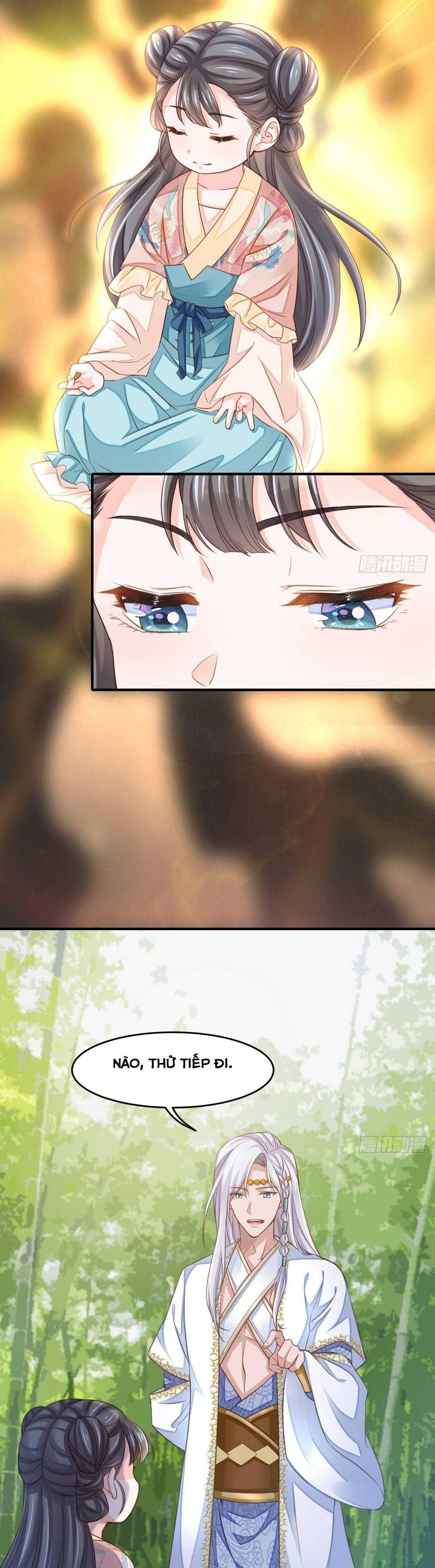 Thuần Hóa Ba Ba Bạo Quân - Chap 16