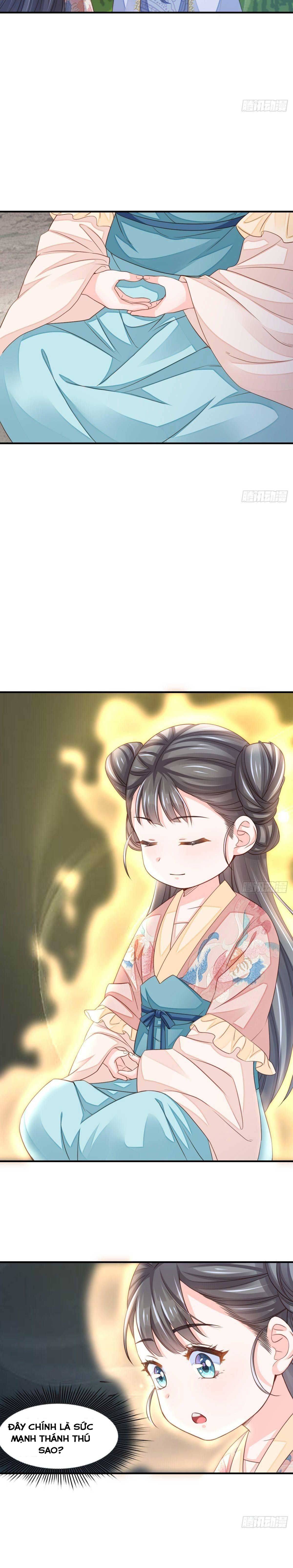 Thuần Hóa Ba Ba Bạo Quân - Chap 16