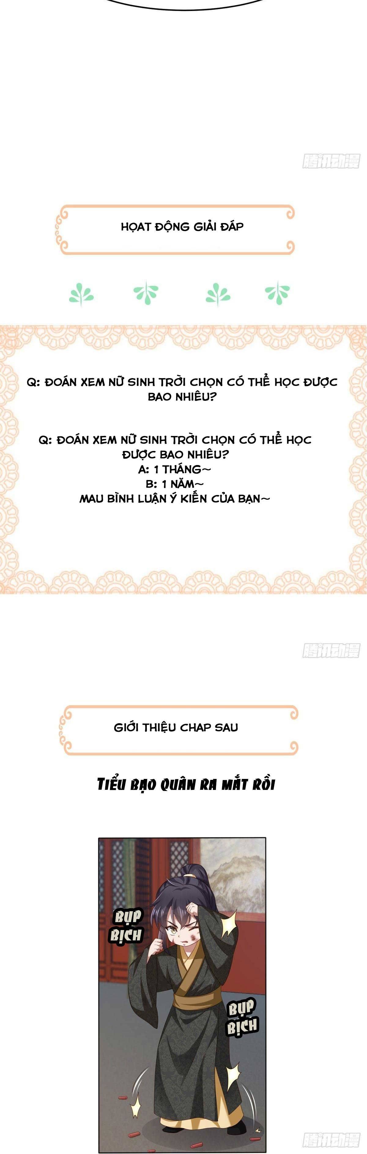 Thuần Hóa Ba Ba Bạo Quân - Chap 16