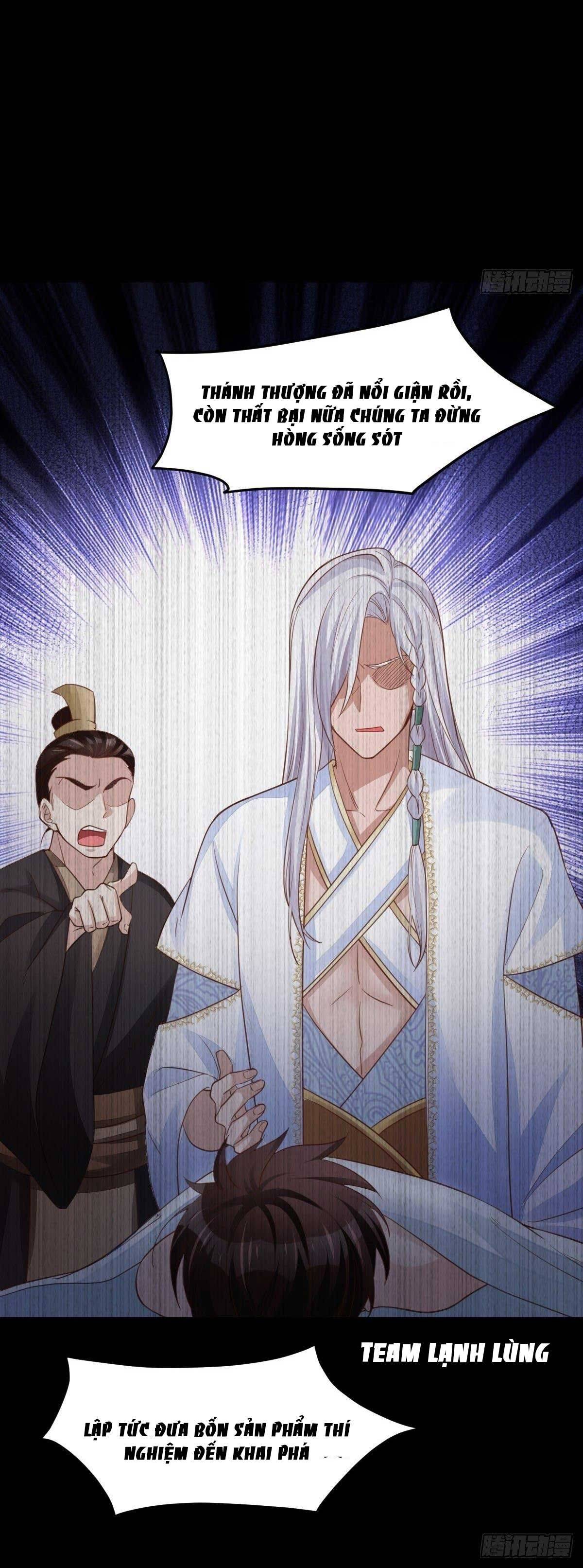 Thuần Hóa Ba Ba Bạo Quân - Chap 16