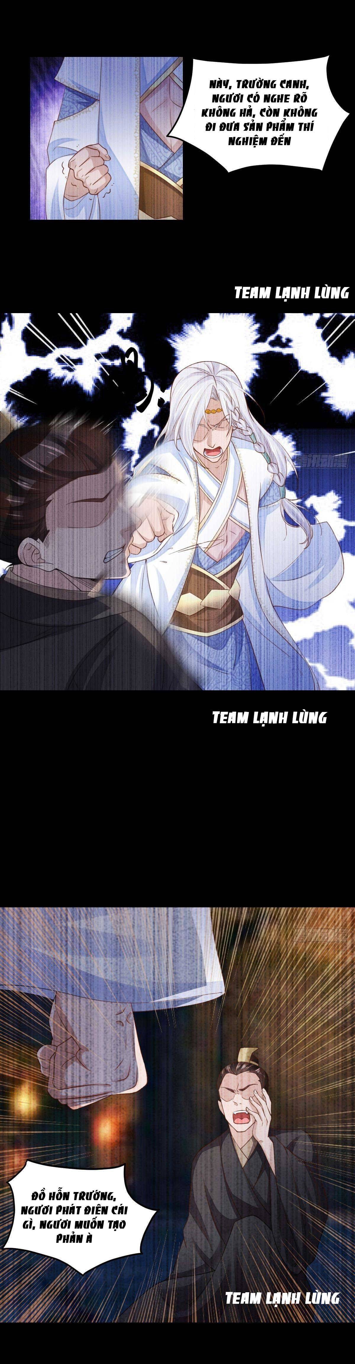 Thuần Hóa Ba Ba Bạo Quân - Chap 16