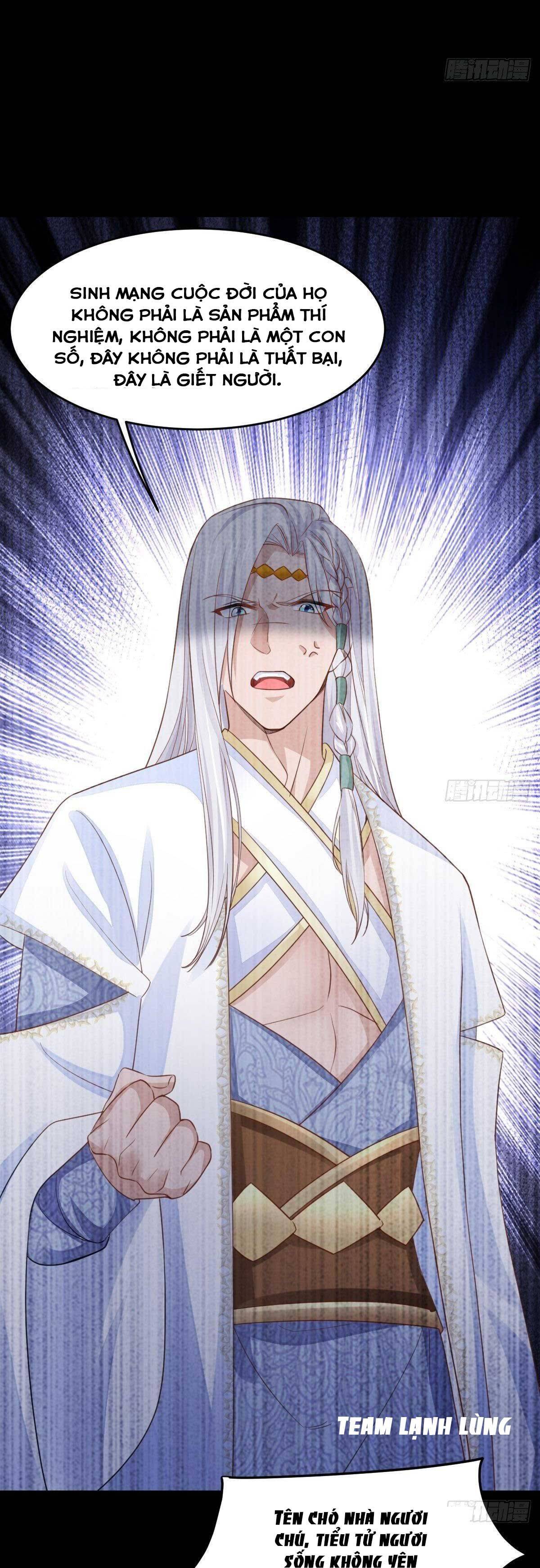 Thuần Hóa Ba Ba Bạo Quân - Chap 16