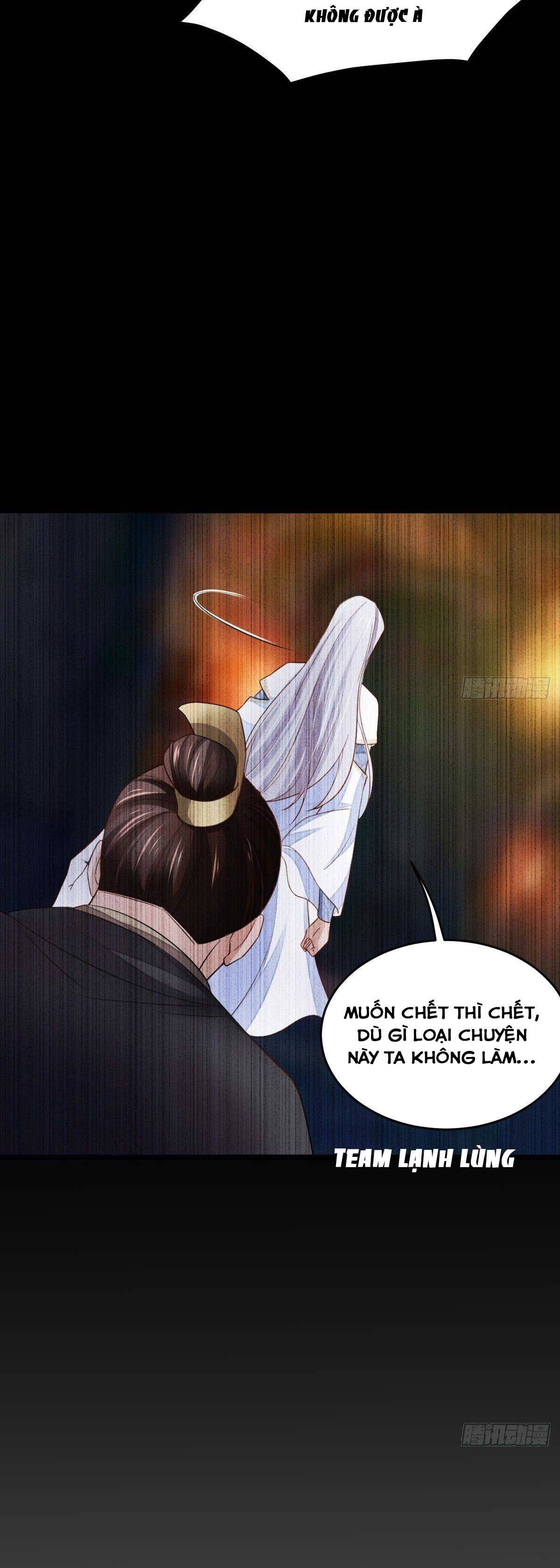 Thuần Hóa Ba Ba Bạo Quân - Chap 16