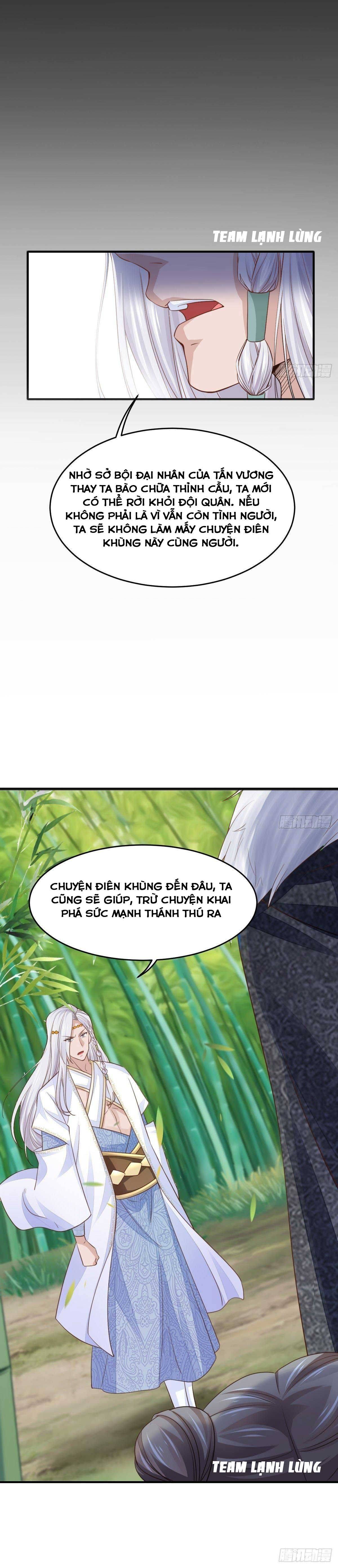 Thuần Hóa Ba Ba Bạo Quân - Chap 16