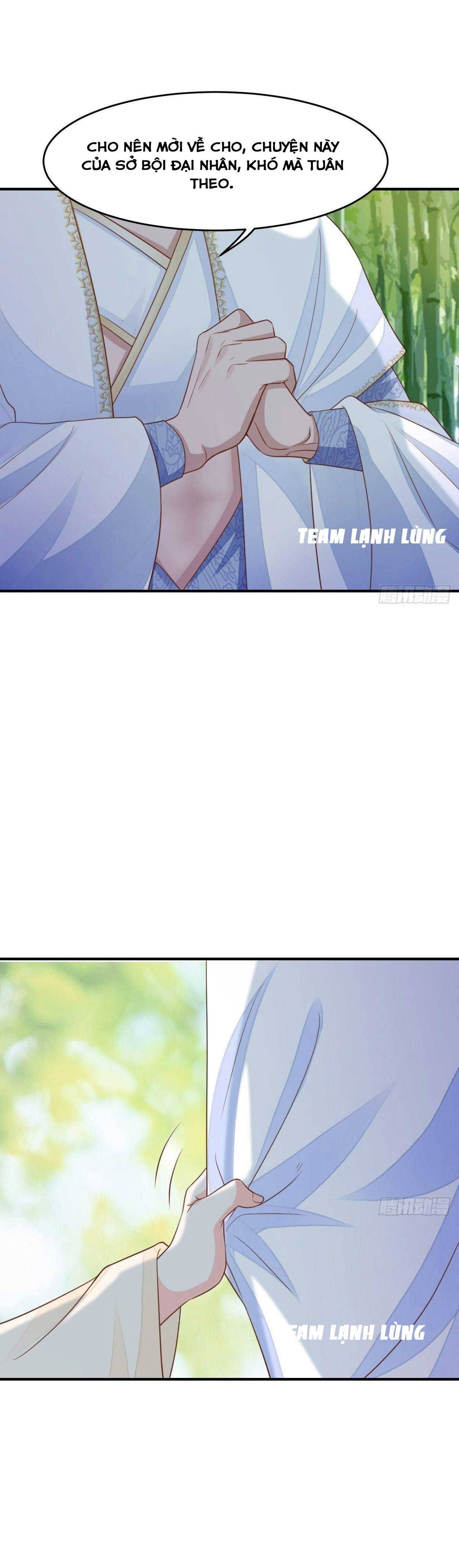 Thuần Hóa Ba Ba Bạo Quân - Chap 16