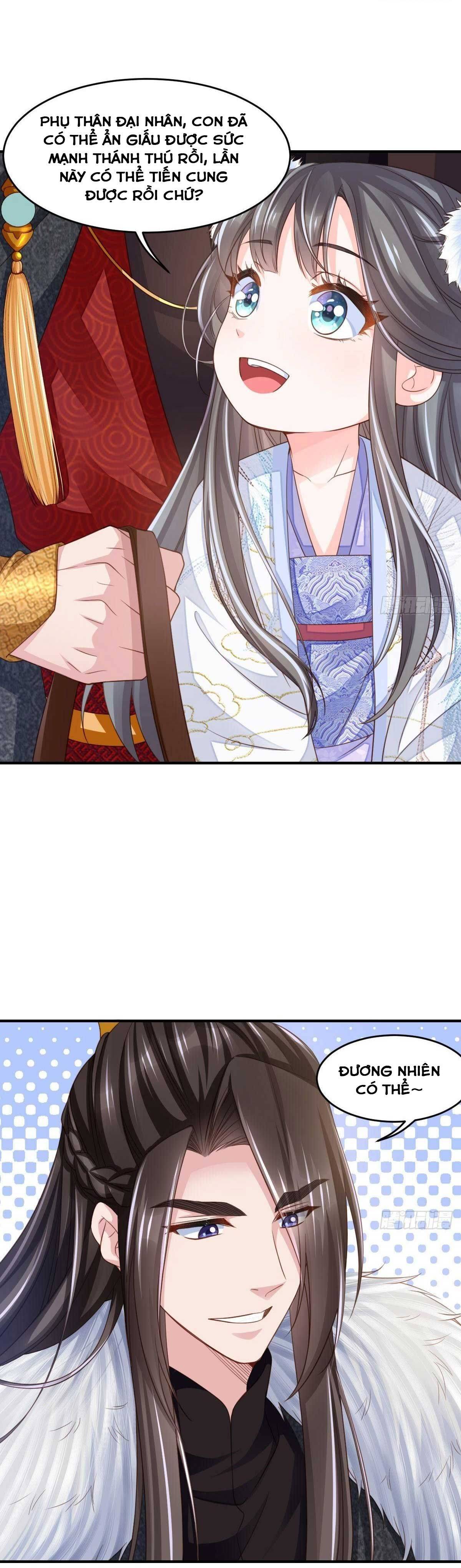 Thuần Hóa Ba Ba Bạo Quân - Chap 17