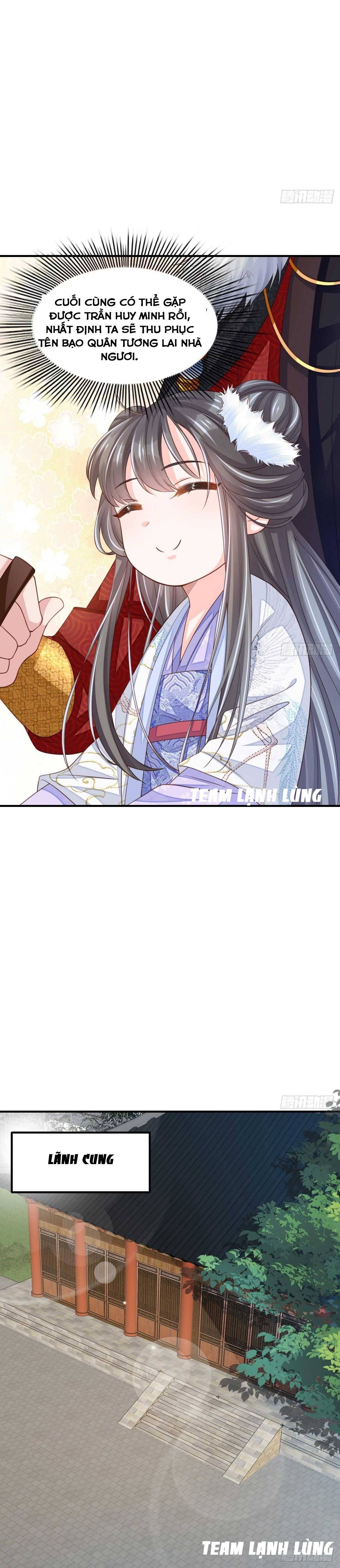 Thuần Hóa Ba Ba Bạo Quân - Chap 17