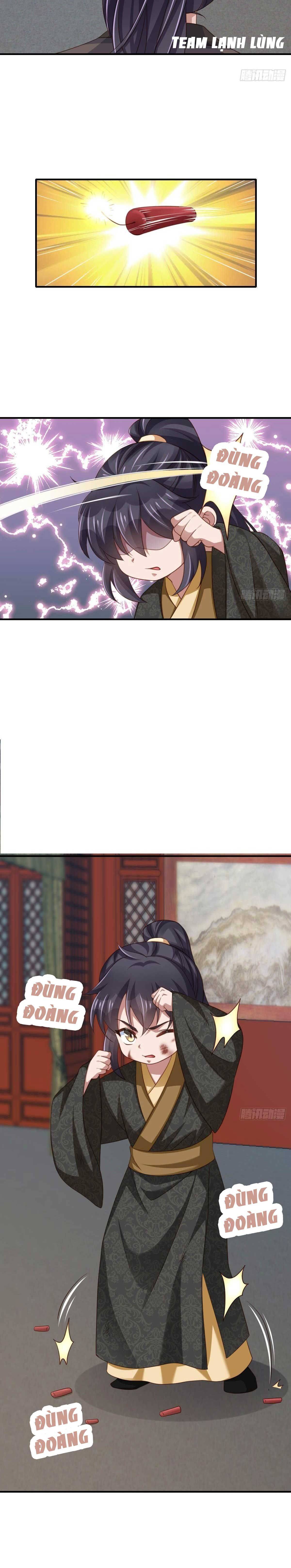 Thuần Hóa Ba Ba Bạo Quân - Chap 17