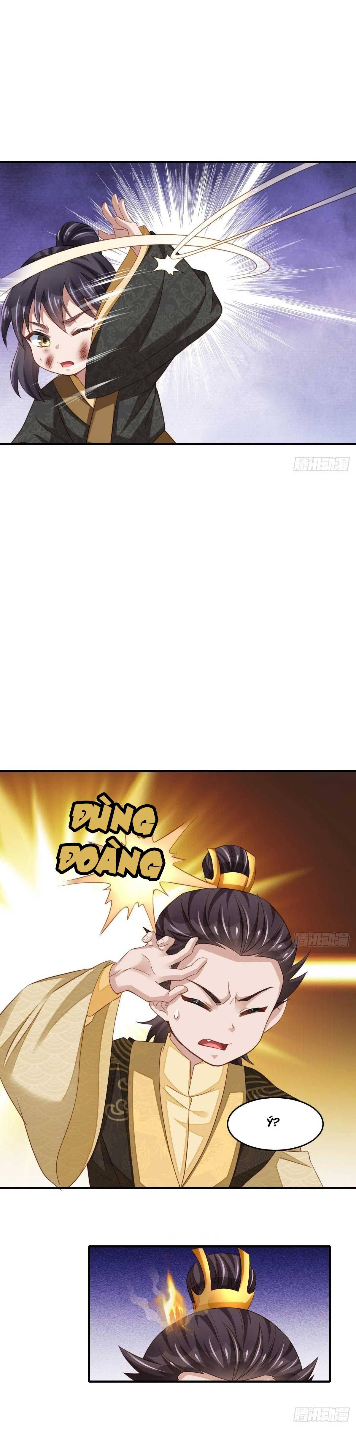 Thuần Hóa Ba Ba Bạo Quân - Chap 17