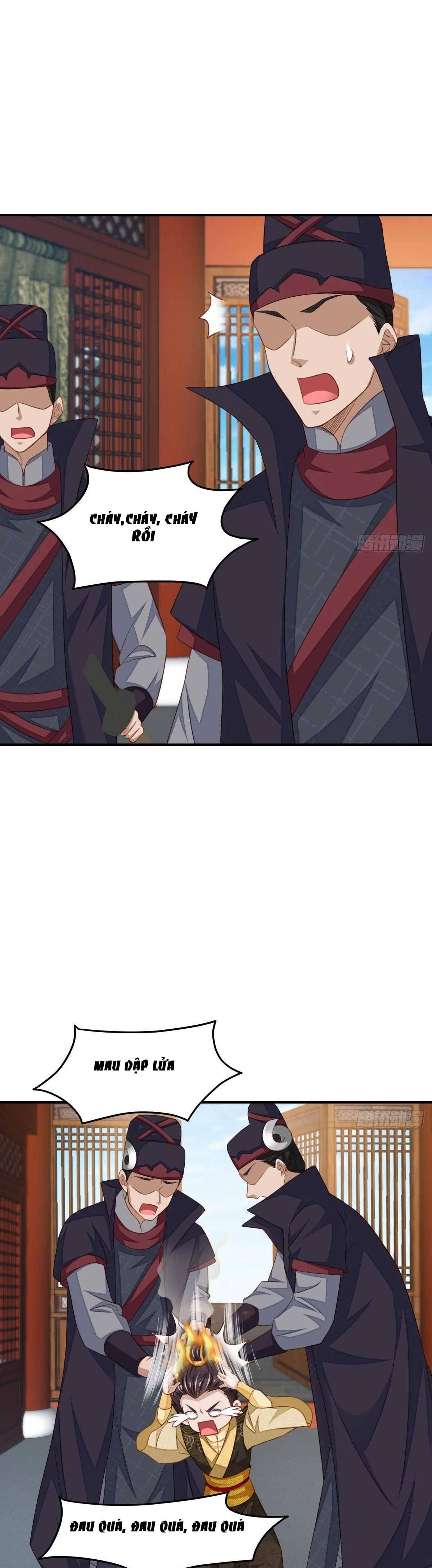 Thuần Hóa Ba Ba Bạo Quân - Chap 17