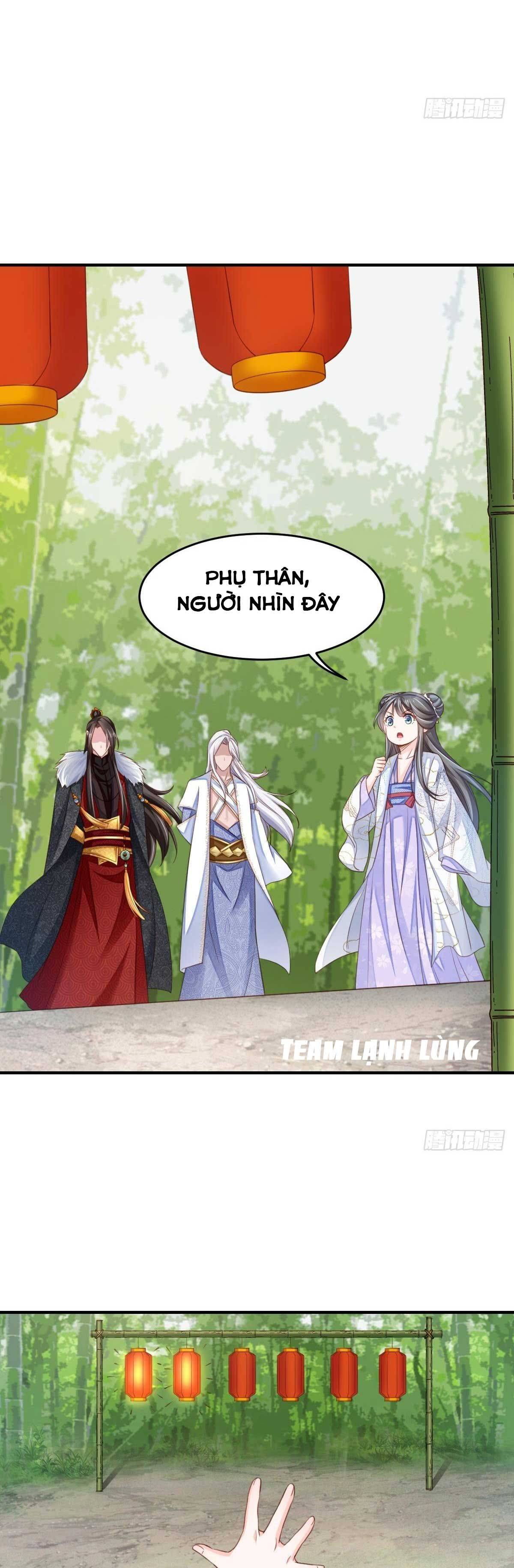 Thuần Hóa Ba Ba Bạo Quân - Chap 17