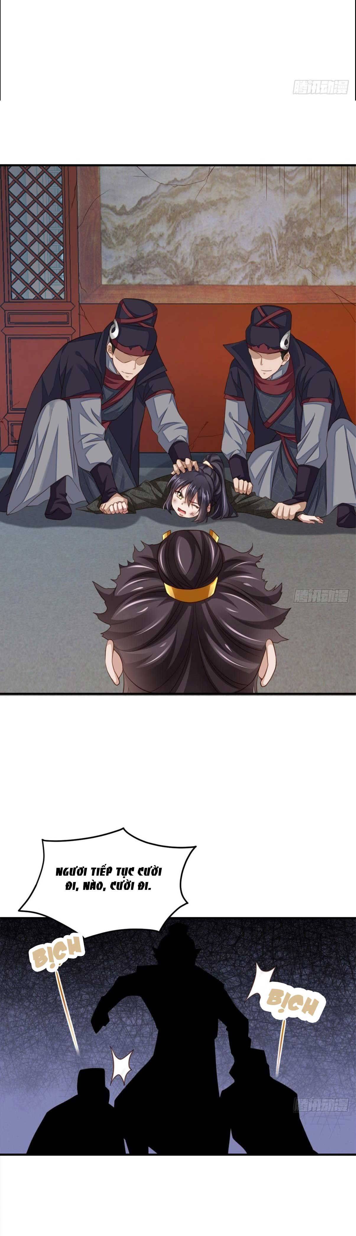 Thuần Hóa Ba Ba Bạo Quân - Chap 17